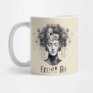 Trust AI - Artificial Intelligence Mug